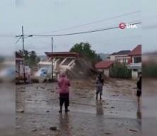 Endonezya'da sel felaketi: Ölü sayısı 174'e yükseldi!