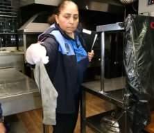 Esenyurt'ta dehşete düşüren anlar! Restorandaki görüntü herkesi şaşırttı