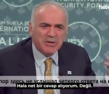 Eski dünya satranç şampiyonu Kasparov "Putin'in hayali" diye açıkladı: Ukrayna'dan sonra sıradaki sizsiniz