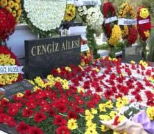 Eski Galatasaray Başkanı Mustafa Cengiz, vefatının 4'üncü yılında kabri başında anıldı
