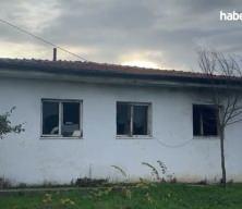 Evde çıkan yangında 1 kişi öldü, 1 kişi yaralandı