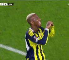 Fenerbahçe Ferencvaros ile 1-1 berabere kaldı