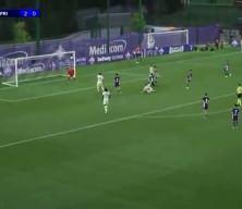 Fiorentina AEK'ya yenildi, Dzeko taraftara patladı!