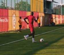 Galatasaray'da derbi öncesi sevindiren haber