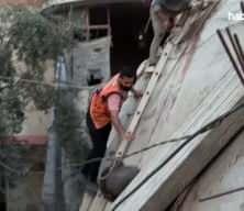 Gazze'de can kaybı 70 bine yaklaştı!