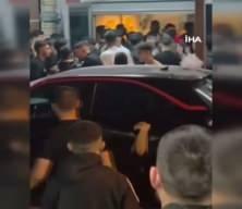 Gelinle damada büyük şok! Davetliler arasındaki tartışma feci bitti