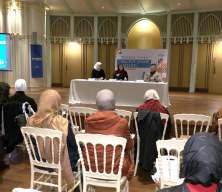 “Gözler Gazze’de” etkinliği Taksim’de gerçekleşti