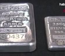 Gümüş gizli gizli rekora koşuyor