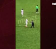 Günay Güvenç'ten Okan Buruk'a 'kim takar seni' hareketi