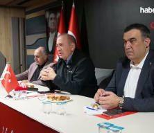  Gürsel Tekin: "40 kişilik bir kurul oluşturacağız"