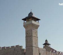 Harem-i İbrahim Camii Yahudilere devredildi!