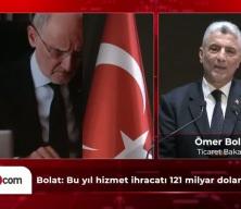 Hizmet ihracatının şampiyonları belli oldu