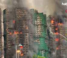 Hong Kong'daki yangın faciası ihmaller zinciri mi?