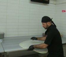 İki kiloluk dev İzmir boyozu