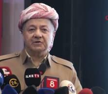  Irak KPD Lideri Mesut Barzani Şırnak'ta