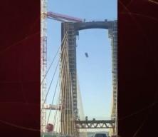 İspanya'da akılalmaz olay: Gökten tuvalet düştü