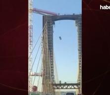 İspanya'da akılalmaz olay: Gökten tuvalet düştü