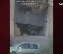 İsrail askerleri teslim olan Filistinlileri katletti! Anbean kaydedildi