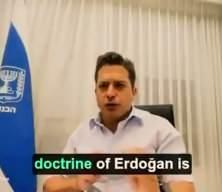 İsrailli Bakan'dan küstah çağrı: "Türkiye temsilcilikleri kapatılsın"