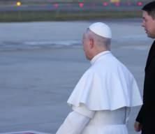 İstanbul'a teknisyen geldi: Papa'nın uçağına yazılım yüklemesi