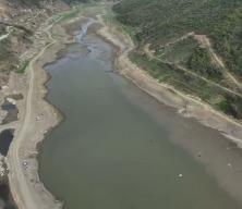 İstanbul'da ekim ayındaki yağış artışına rağmen barajlardaki su seviyesi düştü