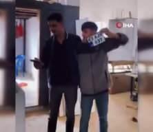 İşyerinde işkence sonucu hayatını kaybeden çocuğun halay çektiği anlar ortaya çıktı