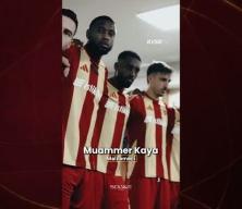 Kayserispor'da boğazlar düğüm düğüm eden anlar!