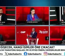 Canlı yayında sert tartışma! Emekli Başsavcı ile gazeteci birbirine girdi: Seni kovarım buradan!