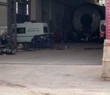 Kırıkkale OSB'de iş kazasında 2 işçi hayatını kaybetti