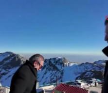 Kırklar Mescidi küllerinden doğuyor!