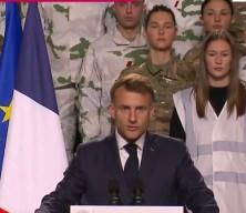 Macron duyurdu: Fransa'da gönüllü askerlik başlıyor!
