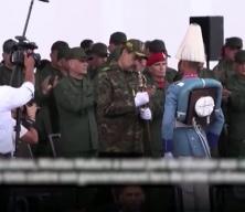 Maduro kılıcı çekti ABD'ye sert sözler söyledi