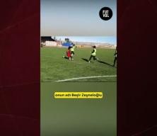 Mardinli Ronaldinho: Beşir Zeyneloğlu