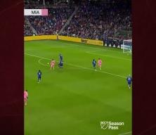 Messi, tarihte 1300 gol katkısına ulaşan ilk futbolcu oldu