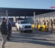 Mesut Barzani Cizre'de!