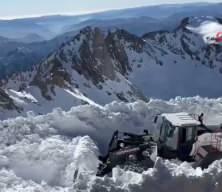 Meteoroloji uyardı: Kar yağışı tüm Türkiye'yi etkisi altına alacak