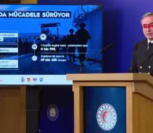 MSB: 3 terörist teslim oldu, sınırda 205 kişi yakalandı