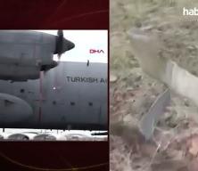 MSB Gürcistan'da düşen C-130 kargo uçağı hakkında açıklamalarda bulundu