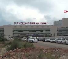 Muhittin Böcek hastaneye kaldırıldı