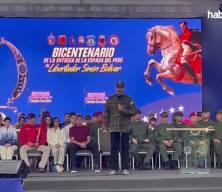 Nicolas Maduro ABD'ye meydan okudu: "Venezuela'yı ele geçiremeyecekler"