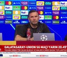 Okan Buruk’tan net mesaj: “Kalitemizi ortaya koyarsak kazanmamak için neden yok”