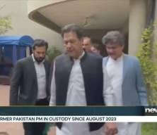 Pakistan'da eski Başbakan Imran Khan'ın öldüğü iddialarına yalanlama