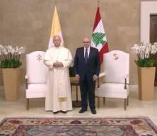 Papa 14. Leo'dan Gazze mesajı