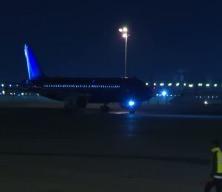 Papa Leo'nun uçağında Türkiye detay