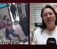  Pendik'te saldırıya uğrayan muhtar: "Yanına gidince saçımdan tutup beni yere düşürdü"