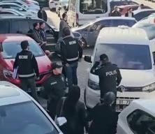 Pos tefeciliği operasyonunda 2 tutuklama
