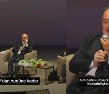 Prof. Dr. Mehmet Görmez: Cumhurbaşkanımız İİT zirvesinde, 'Seninkilerin hepsi seferiymiş' dedi