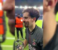 PSG Tottenham'ı 5-3’lük skorla mağlup etti