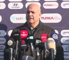 Recep Durul: "Felaket algısına gerek yok"