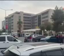 Şanlıurfa Adliyesinde patlama: 4 yaralı